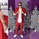 Image for article titled Believe Premiere: Cute Dresses and Bieber as The Elf on the Shelf